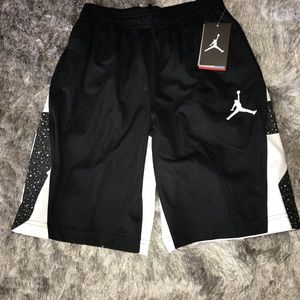 Boys Nike 23 Shorts. Size large (14)